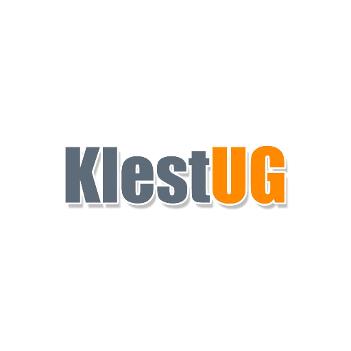 Logottext KLEST