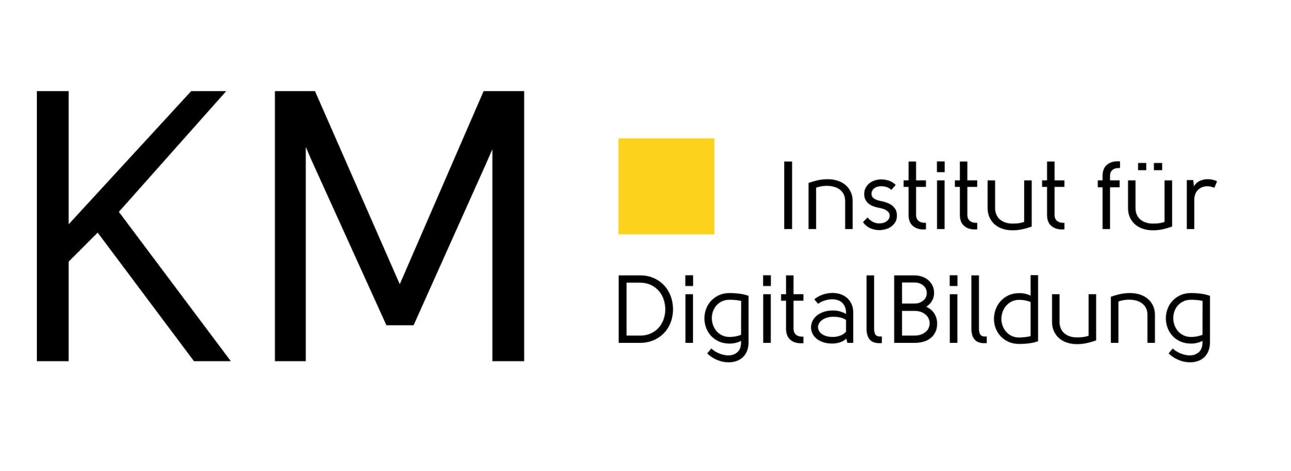 Logo für das KM Institut für DigitalBildung.